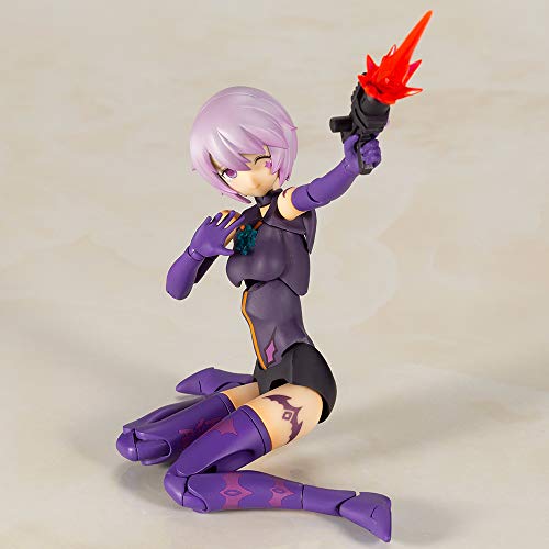 Pretty Witch (Darkness version) - 1/1 scale - Megami Device (8.1) Original Character - Kotobukiya