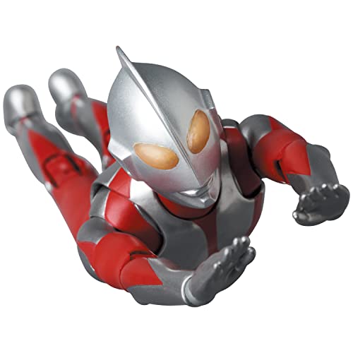 MAFEX "Shin Ultraman" Ultraman (Shin Ultraman Ver.) DX Ver.