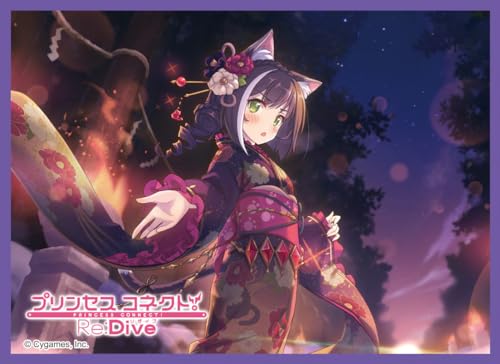 Chara Sleeve Collection Matt Series "Princess Connect! Re:Dive" Karyl (New Year) No. MT1768