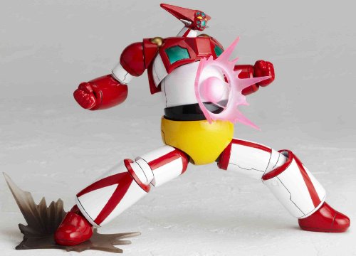 Getter 1 Revoltech (No.105) Change!! Getter Robo: Sekai Saigo no Hi - Kaiyodo