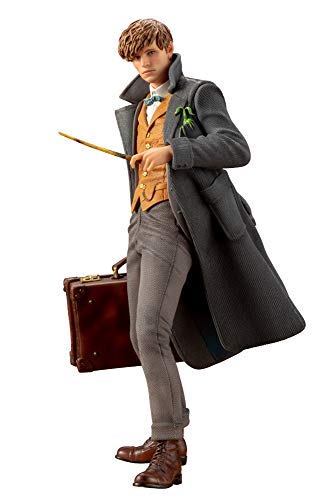 Newt Scamander  - 1/10 scale - Fantastic Beasts: The Crimes of Grindelwald - Kotobukiya