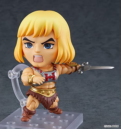"Masters of the Universe: Revelation" Nendoroid#1775 He-Man