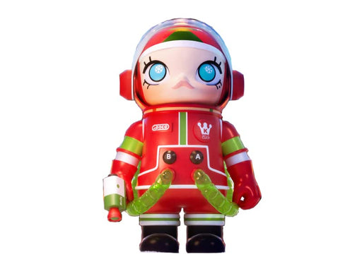 POP MART MEGA SPACE MOLLY CHRISTMAS1000%-