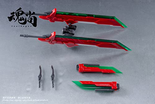 SOUL VOGUE SWORD SHADOW PLASTIC MODEL KIT