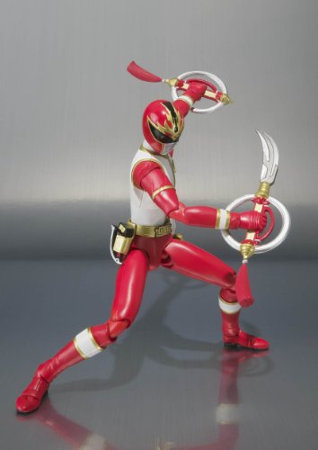 Ryuuranger S.H.Figuarts Gosei Sentai Dairanger - Bandai
