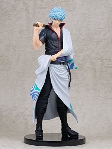 Sakata Gintoki Jump 50th Anniversary Figure Gintama - Banpresto