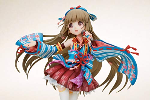 1/7 Scale Figure "The Idolmaster Cinderella Girls" Yorita Yoshino Wadatsumi no Michibikite Ver.