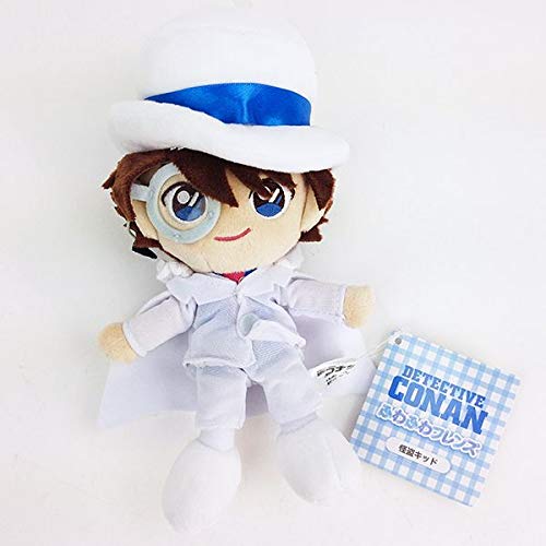 "Detective Conan" Fuwafuwa Friends Plush Kaito Kid (S Size)