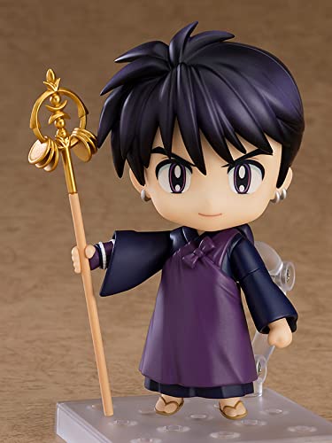 "InuYasha" Nendoroid#1735 Miroku