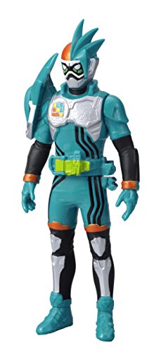 Kamen Rider Ex-Aid (Double Action Gamer Level XX L version) Rider Hero SeriesRider Hero Series Ex-Aid (09), Kamen Rider Ex-Aid - Bandai