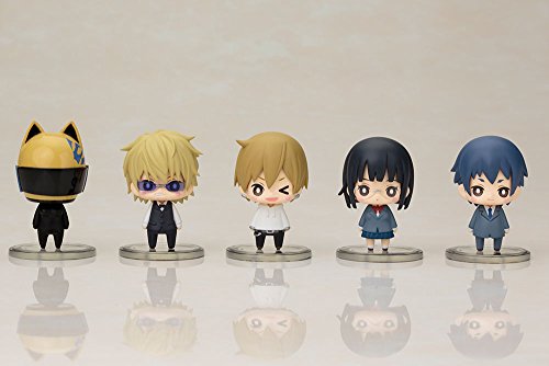 One Coin Mini Figure Collection Durarara!!x2 Post2- Kotobukiya