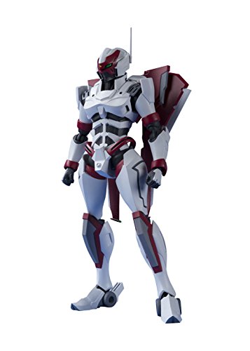 Oscar 2 Strike Interceptor S.H.Figuarts Active Raid - Bandai