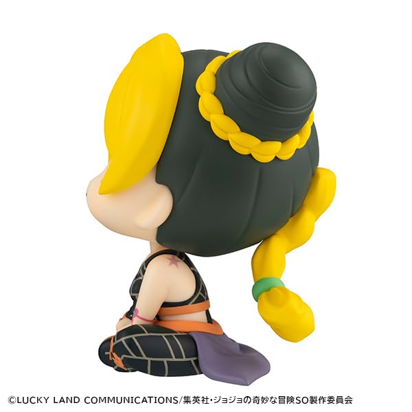 Look Up Series "JoJo's Bizarre Adventure: Stone Ocean" Cujoh Jolyne