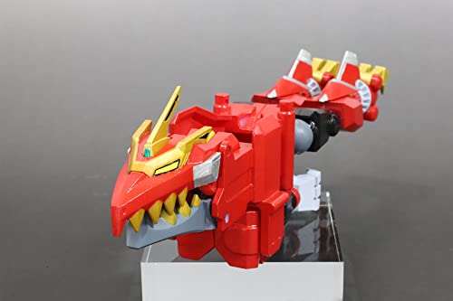 Hero Action Figure Series -Tsuburaya Productions Ver.- "SSSS.DYNAZENON" Grid Knight Dynazenon Ver.