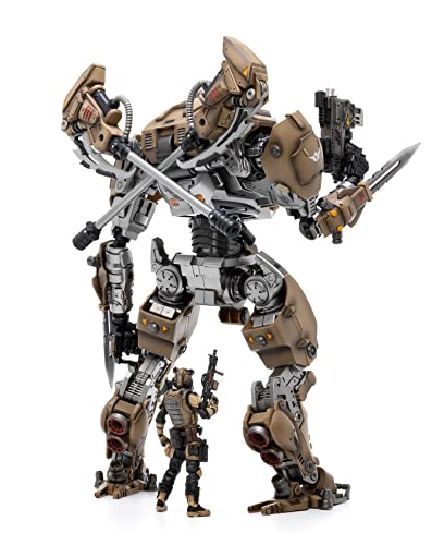 JOYTOY Battle for the Stars Xingtian Mecha 1/18 Scale Action Figure