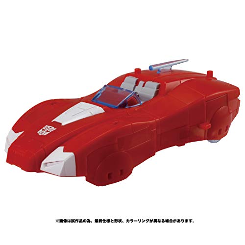 "Transformers" War for Cybertron WFC-10 Elita-1