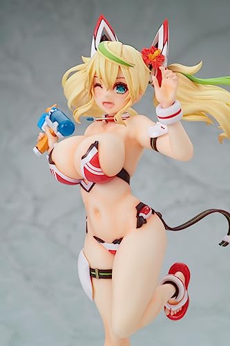 "Phantasy Star Online 2 Es" Sunshine Gene (Summer Vacation)
