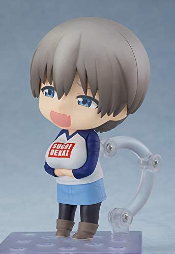 "Uzaki-chan Wants to Hang Out!" Nendoroid#1454 Uzaki Hana
