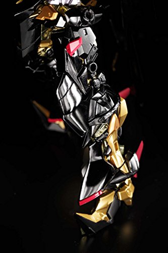 MBF-P01-ReAMATU Gundam Astray Gold Frame Amatsu Metal Build Amatsu Mina Kidou Senshi Gundam SEED Astray - Bandai