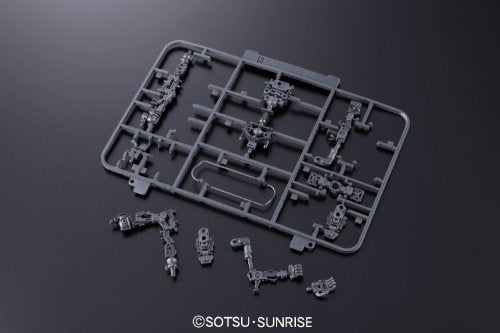 MS-06S Zaku II Commander Type Char Aznable Custom - 1/144 scale - RG (#02) Kidou Senshi Gundam - Bandai