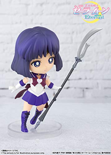 Figuarts Mini "Pretty Guardian Sailor Moon Eternal" Super Sailor Saturn -Eternal Edition-
