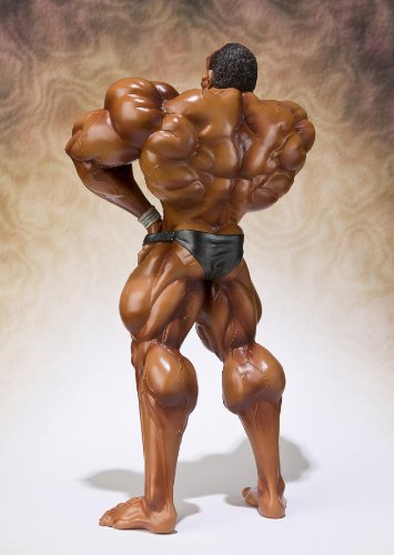 Oliva Figuarts ZERO Grappler Baki