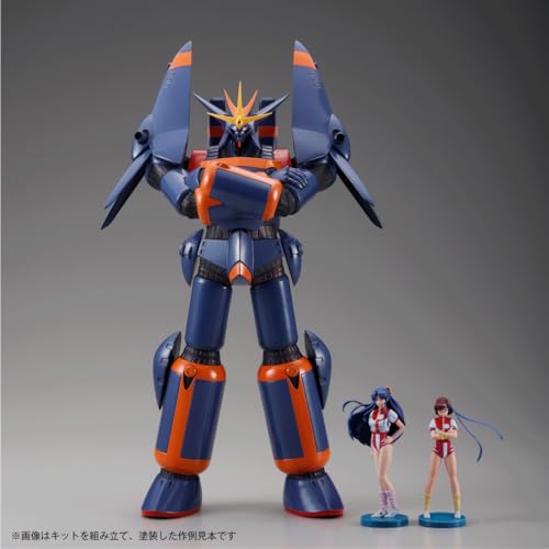 ARTPLA SCULPTURE WORKS "Gunbuster" Gunbuster & Takaya Noriko & Amano Kazumi Absolute Defense Battle of the Solar System