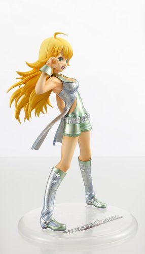 Hoshii Miki 1/7 Brilliant Stage The Idolmaster - MegaHouse