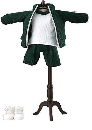 【Good Smile Company】Nendoroid Doll Clothes Set Gym Clothes Green