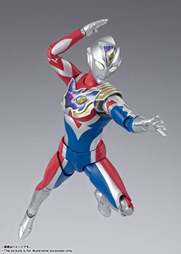 S.H.Figuarts "Ultraman Decker" Ultraman Decker Flash Type