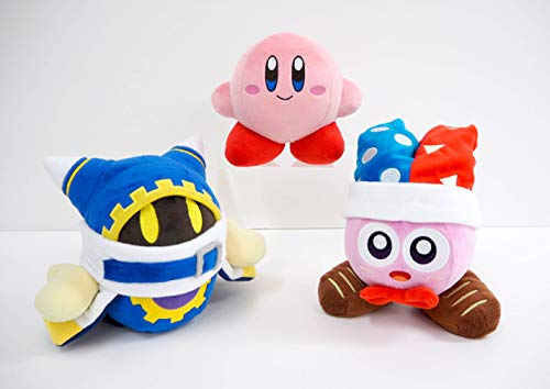 "Kirby's Dream Land" All Star Collection Plush KP15 Magolor (S Size)