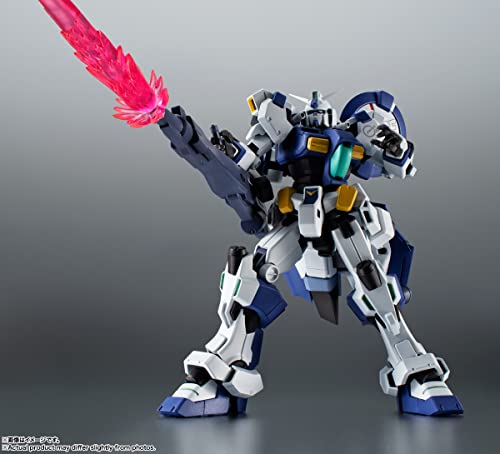 Robot Spirits Side MS "Mobile Suit Gundam with Phantom Bullets" RX-78GP00 Gundam GP00 Blossom Ver. A.N.I.M.E.