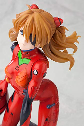 "Rebuild of Evangelion" Shikinami Asuka Langley Q -Plugsuit Ver.- :RE
