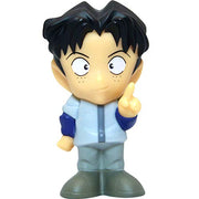 【Zero-G Act】"Detective Conan" Soft Vinyl Mascot Tsuburaya Mitsuhiko