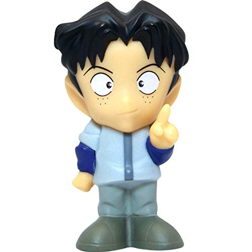 【Zero-G Act】"Detective Conan" Soft Vinyl Mascot Tsuburaya Mitsuhiko