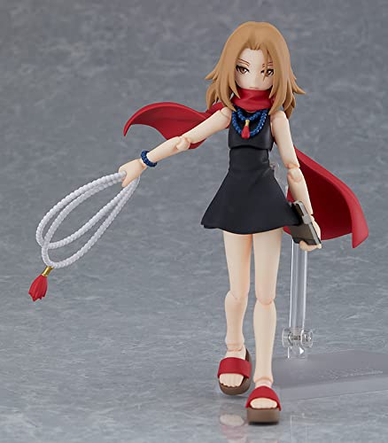 "Chaman roi" Figma # 546 Kyoyama Anna