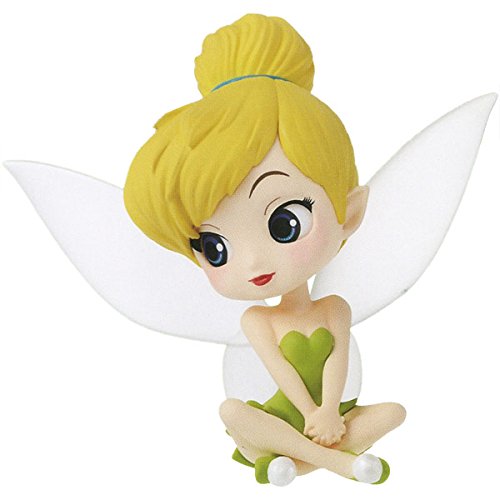 Tinkerbell Q Posket  Characters Petit Peter Pan - Banpresto
