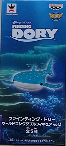 Destiny Finding Dory World Collectable Figure Vol.1 Finding Dory - Banpresto
