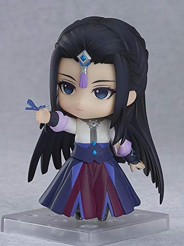 "Gujian 3" Nendoroide # 1472 Yun'wuyue (buen sonrisa artes Shanghai)