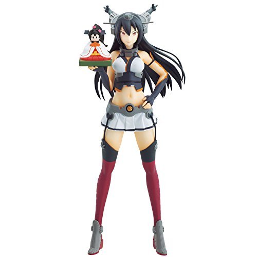Nagato Ichiban Kuji Premium Kan Colle Momonosekku Kantai Collection ~Kan Colle~ - Banpresto