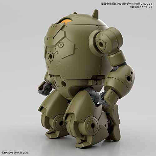 30MM 1/144 Extended Armament Vehicle (Armord Assault Mecha Ver.)