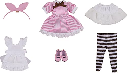 【Good Smile Company】Nendoroid Doll Outfit Set Alice Another Color