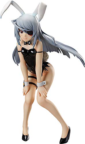 【FREEing】"Infinite Stratos" Laura Bodewig Bare Legs Bunny Ver.
