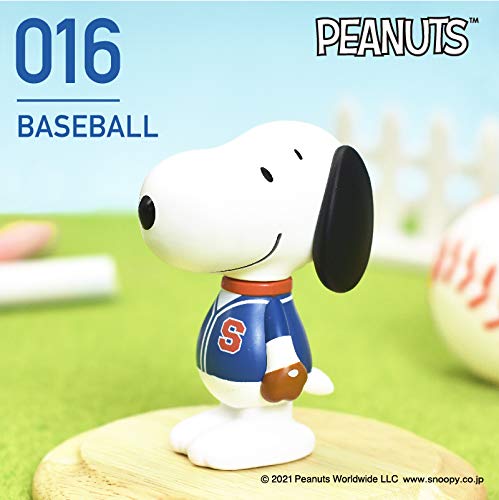"Peanuts" Variarts Snoopy 016 Baseball