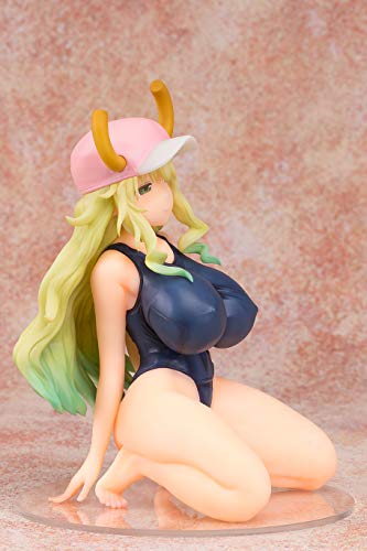 "Miss Kobayashi's Dragon Maid" Lucoa School Swimwear Ver.