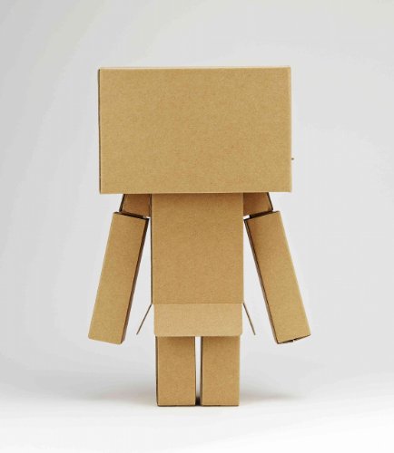 Danboard Yotsuba &!-Kaiyodo