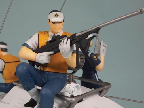 Type 98 Special Command Vehicle - 1/24 scale - Kidou Keisatsu Patlabor - Pit-Road