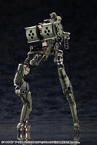 Kit Block Hexa Gear Booster Pack 008 Insect Leg
