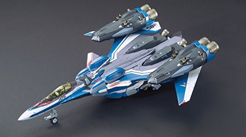 VF-31J Super Siegfried (Hayate Immelman version personnalisée)-échelle 1/72-Macross Delta-Bandai