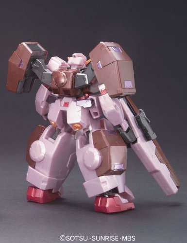 GN-005 GUNDAM TWITE (Trans-AM-Modus-Version) - 1/144 Maßstab - HG00 (# 34) Kidou Senshi Gundam 00 - Bandai